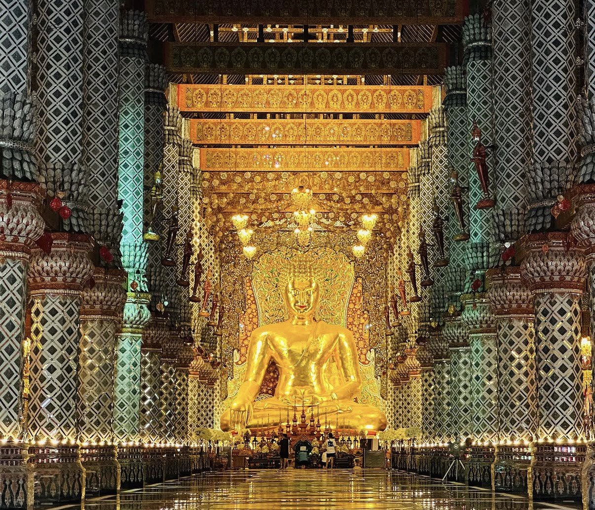 Hidden Temple