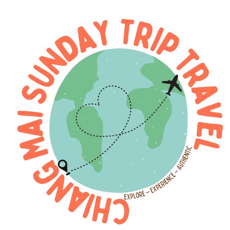 Chiang Mai Sunday Trip Travel logo